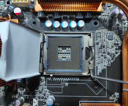 ASUS P5K3 Deluxe Socket 775 ATX Motherboard DDR3 PCIe x16 PCI SATA Intel P35 Chipset