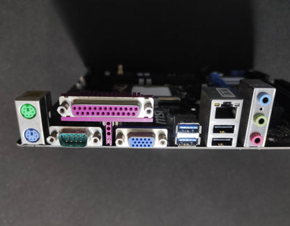 MSI B85M-P32 Socket 1150 DDR3 mATX Motherboard Intel B85 Express Chipset