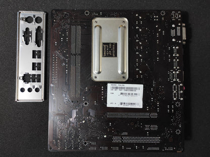 MSI 760GMA-P34 (FX) MS-7641 Socket AM3+ mATX AMD DDR3 Motherboard AMD 760G Chipset