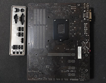 ASUS H87M-Ε Socket 1150 DDR3 mATX Motherboard Intel H87 Express Chipset