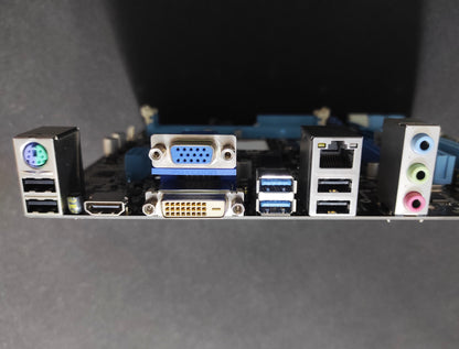 ASUS P8H67-M LE Socket 1155 mATX Motherboard DDR3 Intel H67 Express Chipset