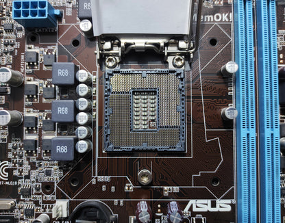 ASUS P8H67-M LE Socket 1155 mATX Motherboard DDR3 Intel H67 Express Chipset