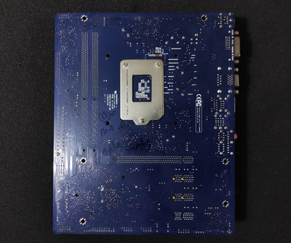 Foxconn H61MXV Socket 1155 mATX Motherboard DDR3 PCIe 2.0 Intel H61 Chipset