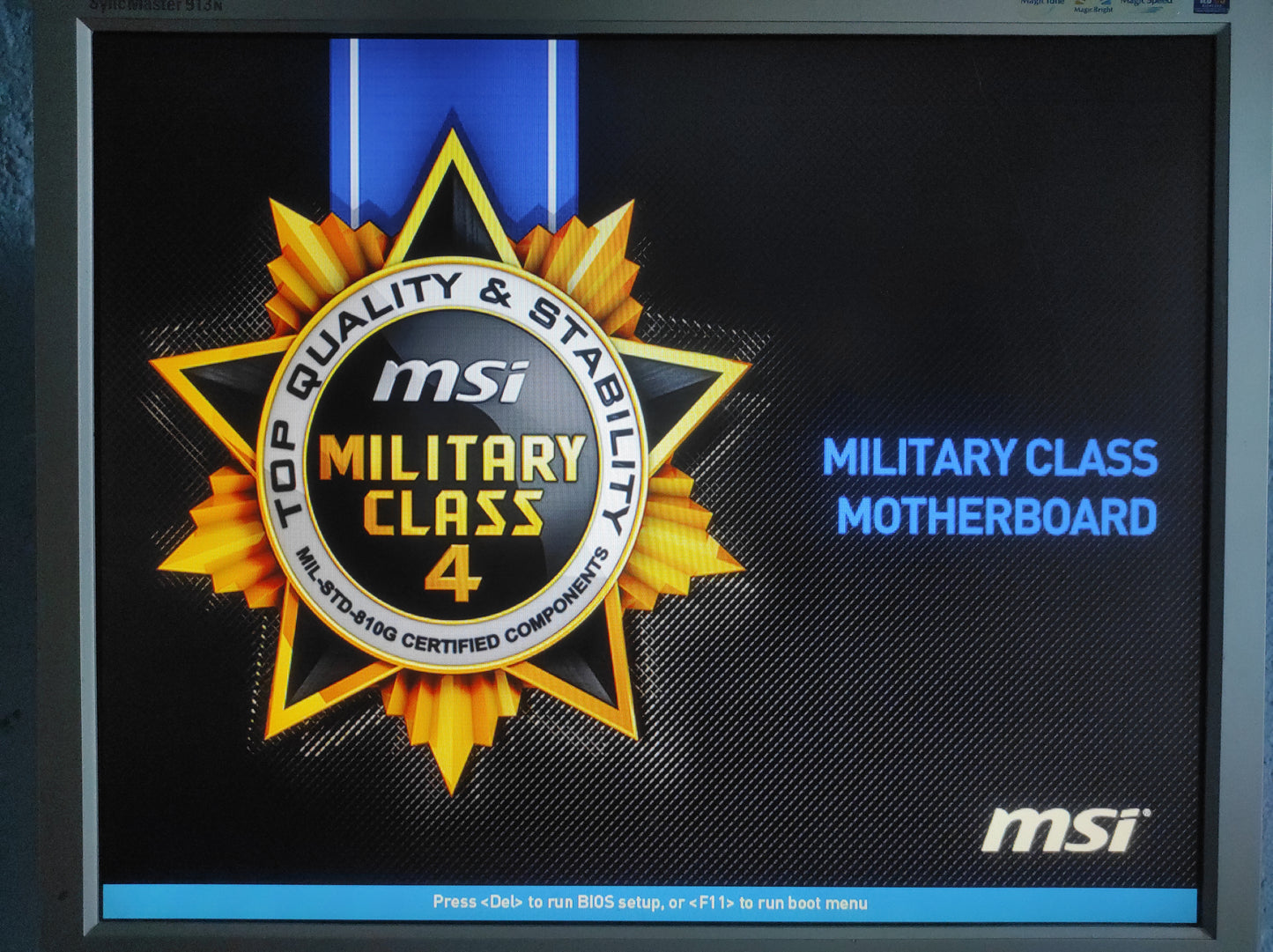 MSI B85M-P32 Socket 1150 DDR3 mATX Motherboard Intel B85 Express Chipset