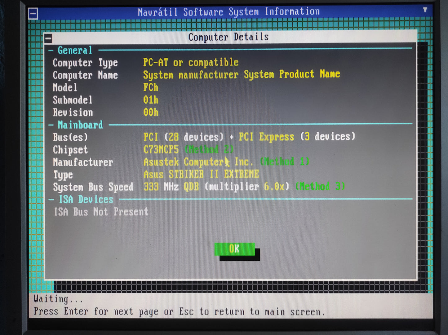 ASUS Striker II Extreme Socket 775 ATX Motherboard DDR3 Nvidia nForce 790i Ultra SLI Chipset