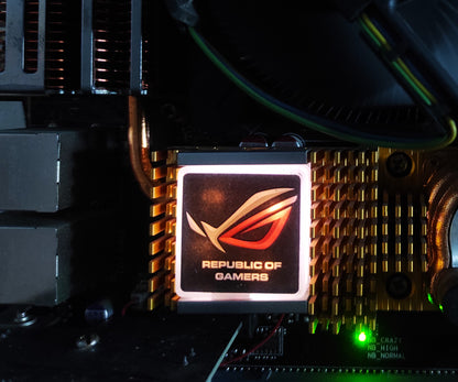 ASUS Striker II Extreme Socket 775 ATX Motherboard DDR3 Nvidia nForce 790i Ultra SLI Chipset