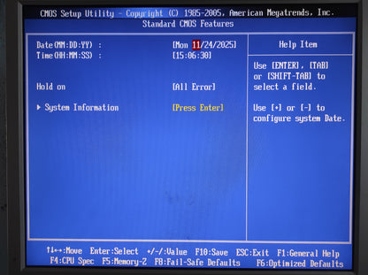 MSI 760GMA-P34 (FX) MS-7641 Socket AM3+ mATX AMD DDR3 Motherboard AMD 760G Chipset