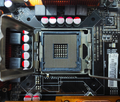 ASUS Striker II Extreme Socket 775 ATX Motherboard DDR3 Nvidia nForce 790i Ultra SLI Chipset