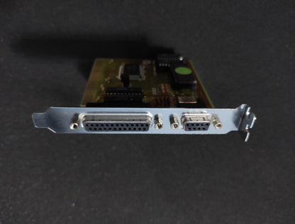 Winbond W86855AF Hercules 8-bit ISA Vintage Retro Graphics Video Card HGC Monochrome