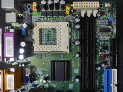 Legend QDI Advance 10T P6V694T/A10T-A Socket 370 Tualatin ATX Motherboard AGP ISA PCI VIA Apollo Pro 133T