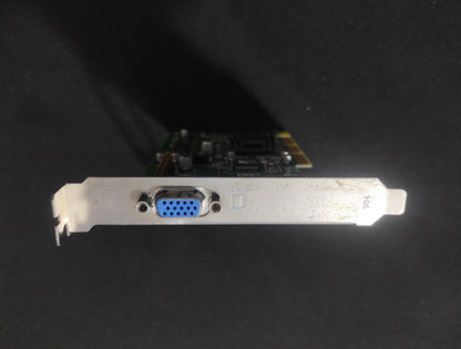 Creative Labs CT6980 Nvidia RIVA TNT2 M64 AGP 32MB VGA Graphics Card