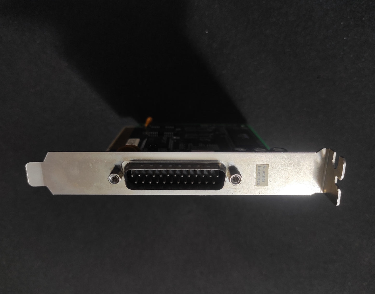 FotoTak 2E-CARD TG3V-0 16bit ISA Vintage Retro SCSI Bus Controller Card