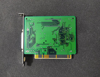 FotoTak 2E-CARD TG3V-0 16bit ISA Vintage Retro SCSI Bus Controller Card