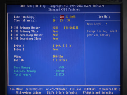 Legend QDI Advance 10T P6V694T/A10T-A Socket 370 Tualatin ATX Motherboard AGP ISA PCI VIA Apollo Pro 133T