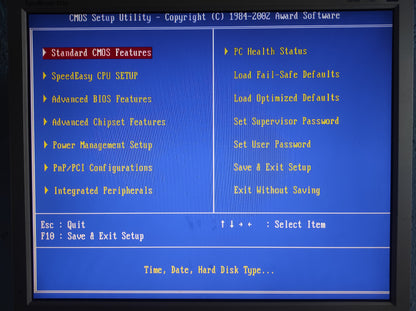 Legend QDI Advance 10T P6V694T/A10T-A Socket 370 Tualatin ATX Motherboard AGP ISA PCI VIA Apollo Pro 133T