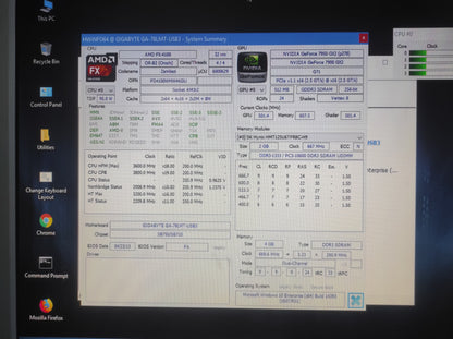 Albatron Nvidia GeForce 7900 GTX-Duo, 7900 GX2 2x512MB DVI Retro Dual GPU Graphics Card