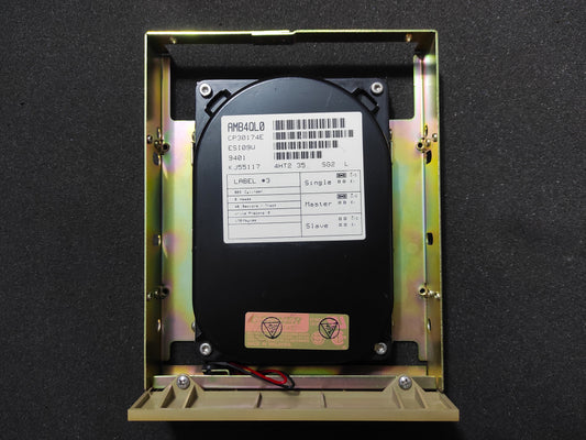 Conner CP30174E 170MB 32KB 3800RPM IDE 3.5" 5.25" Retro Hard Drive HDD