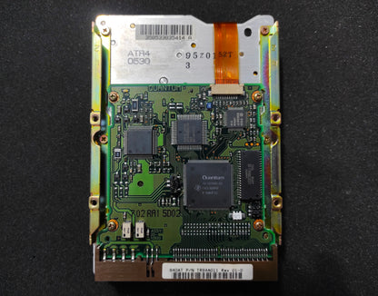 Quantum Trailblazer 840AT TR84A011 850MB 128KB 4500RPM IDE 3.5" Retro Hard Drive HDD