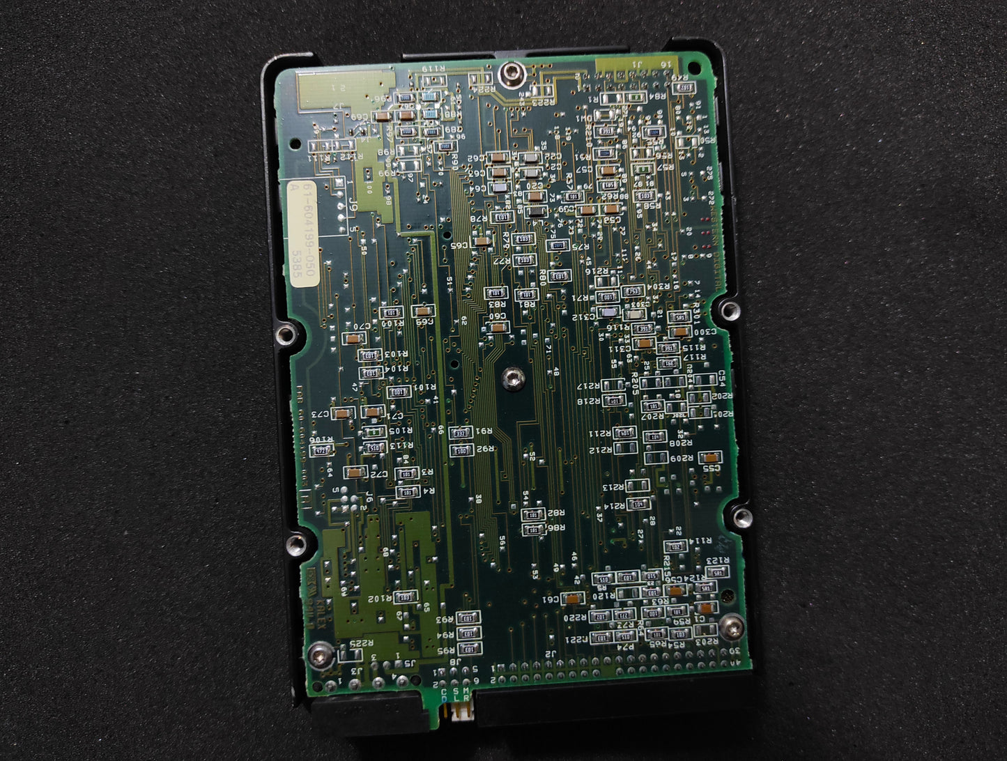 Western Digital Caviar AC31200 1.28GB 4500RPM IDE Hard Drive HDD FOR PARTS