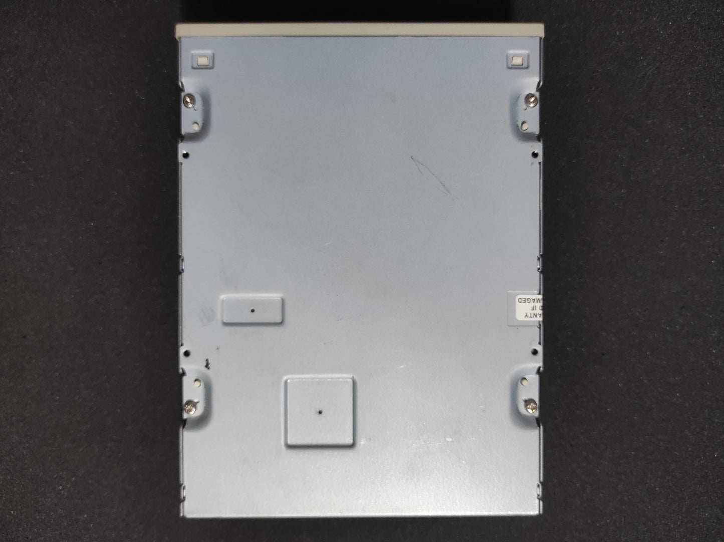 TEAC DV-516D-A95 IDE 5.25" Internal Vintage Retro Beige DVD Drive 1977117A-95