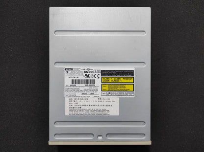 TEAC DV-516D-A95 IDE 5.25" Internal Vintage Retro Beige DVD Drive 1977117A-95