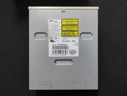 Plextor PX-716E IDE 5.25" Internal Vintage Retro Beige CD-RW DVD-RW Drive