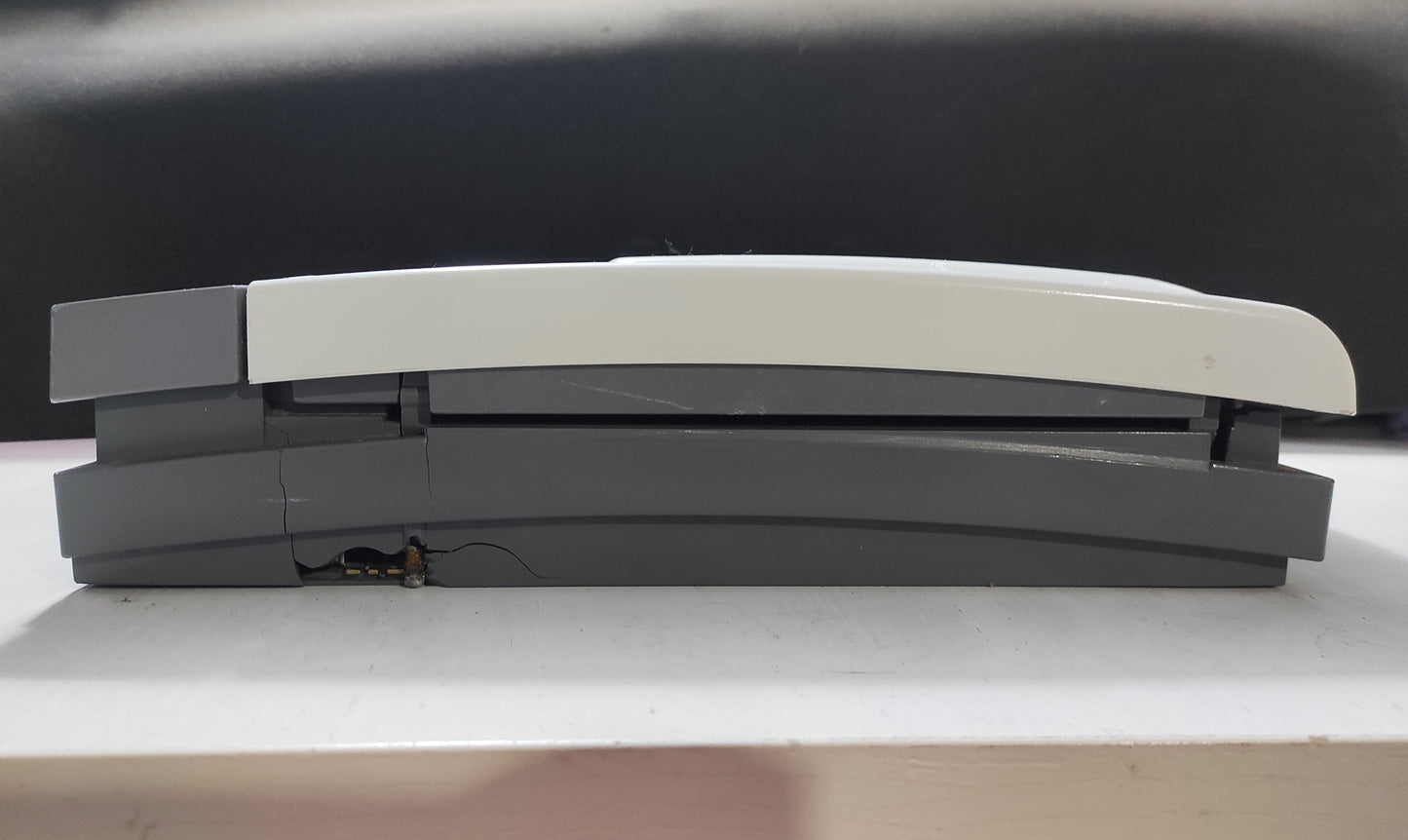 GE MAC 5500 HD Resting ECG Machine with Color Display Electrocardiogram System -