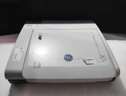 GE MAC 5500 HD Resting ECG Machine with Color Display Electrocardiogram System -