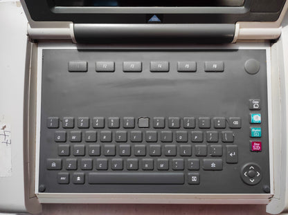 GE MAC 5500 HD Resting ECG Machine with Color Display Electrocardiogram System -