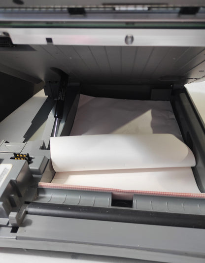 GE MAC 5500 HD Resting ECG Machine with Color Display Electrocardiogram System