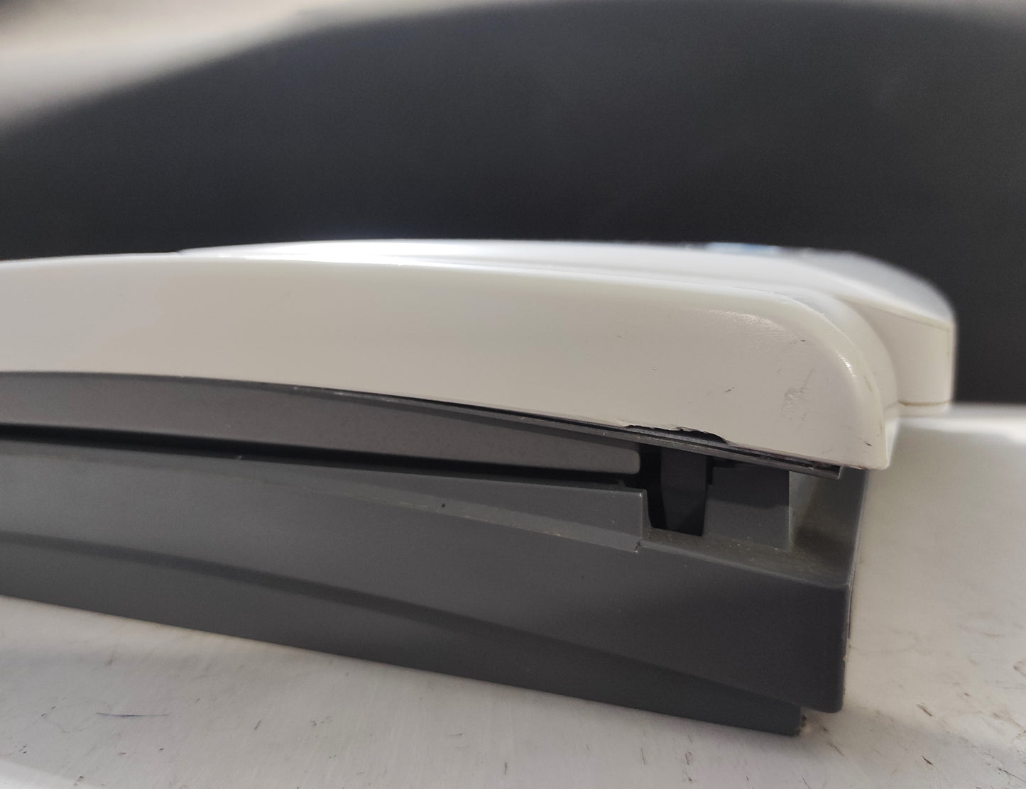 GE MAC 5500 HD Resting ECG Machine with Color Display Electrocardiogram System