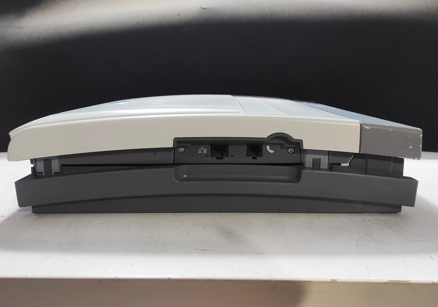 GE MAC 5500 HD Resting ECG Machine with Color Display Electrocardiogram System