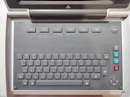 GE MAC 5500 HD Resting ECG Machine with Color Display Electrocardiogram System