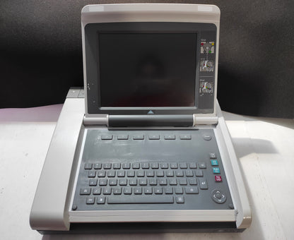 GE MAC 5500 HD Resting ECG Machine with Color Display Electrocardiogram System