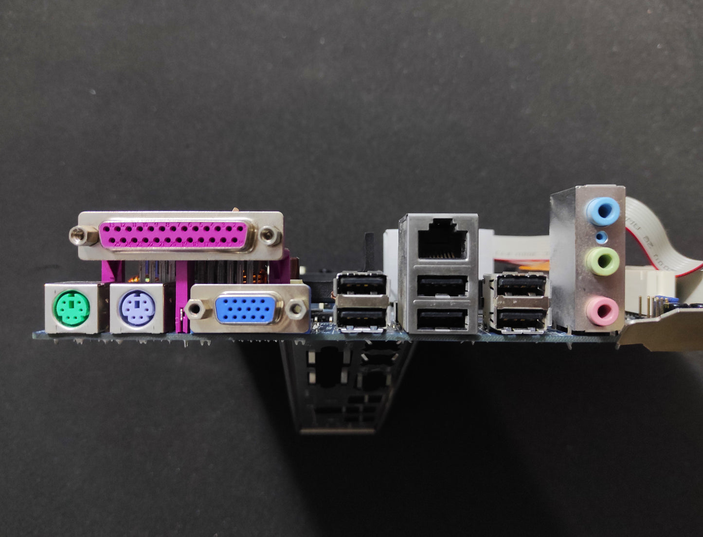 ASRock P4i65GV Socket 478 mATX DDR Motherboard Intel 865GV Chipset