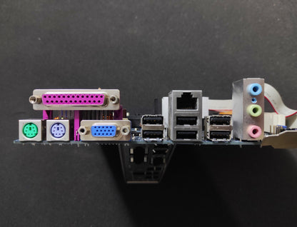 ASRock P4i65GV Socket 478 mATX DDR Motherboard Intel 865GV Chipset