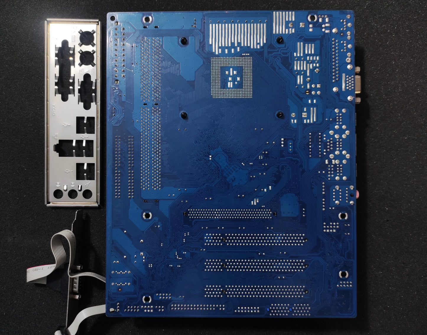 ASRock P4i65GV Socket 478 mATX DDR Motherboard Intel 865GV Chipset