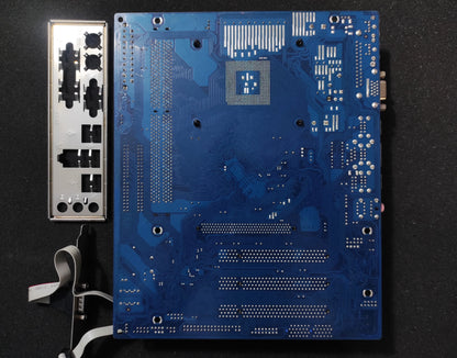 ASRock P4i65GV Socket 478 mATX DDR Motherboard Intel 865GV Chipset