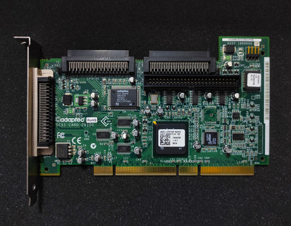 Adaptec ASC-29160 PCI SCSI Adapter Ultra160 PCI-X Controller Card