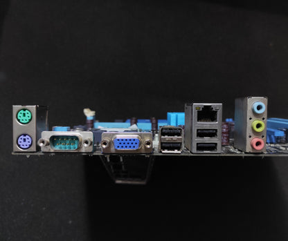 ASUS P5G41T-M LX2/GB Socket 775 DDR3 Motherboard PCIe x16 Intel G41