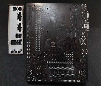 ASUS P5G41T-M LX2/GB Socket 775 DDR3 Motherboard PCIe x16 Intel G41