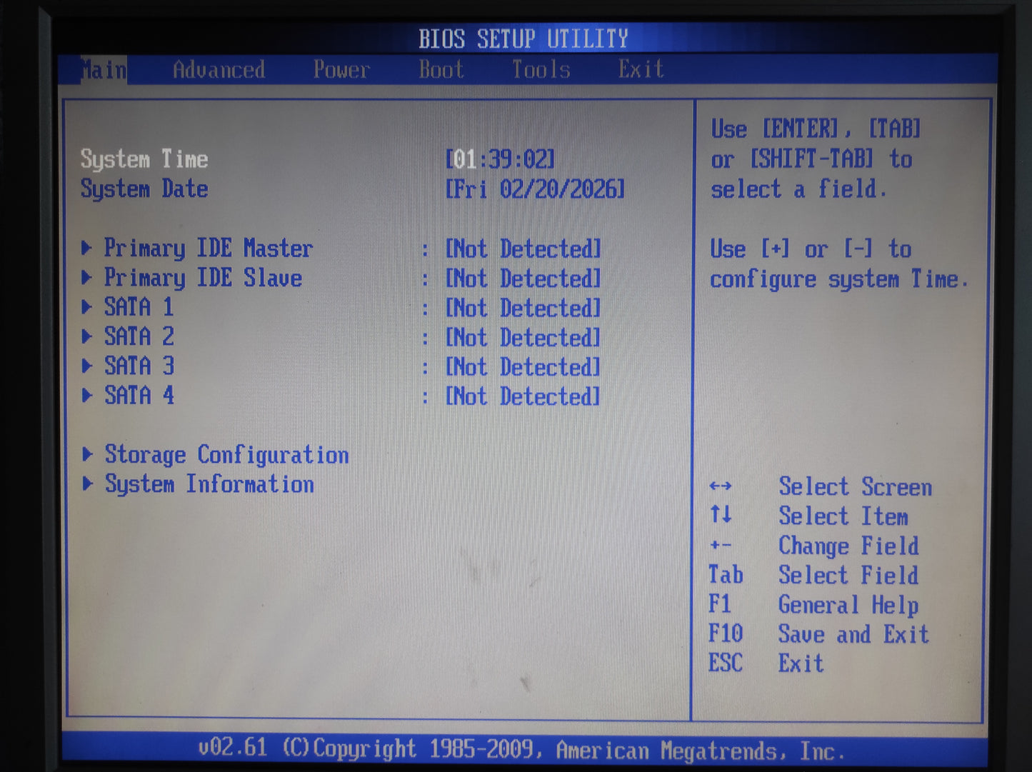 ASUS P5G41T-M LX2/GB Socket 775 DDR3 Motherboard PCIe x16 Intel G41