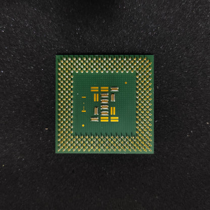 Intel Pentium III SL4CD Socket 370 800MHz/256/133/1.70V Vintage Retro CPU
