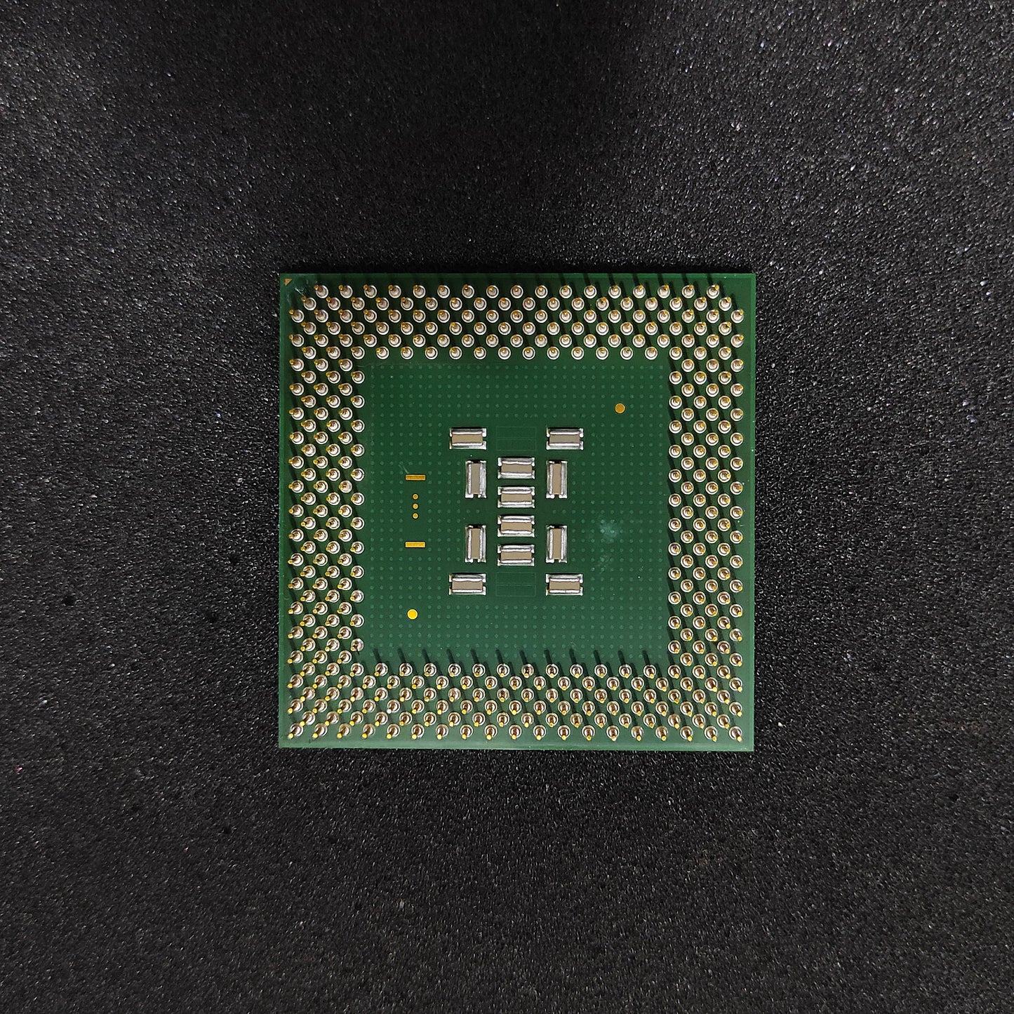 Intel Pentium III SL44G Socket 370 550E/256/100/1.65V Vintage Retro CPU