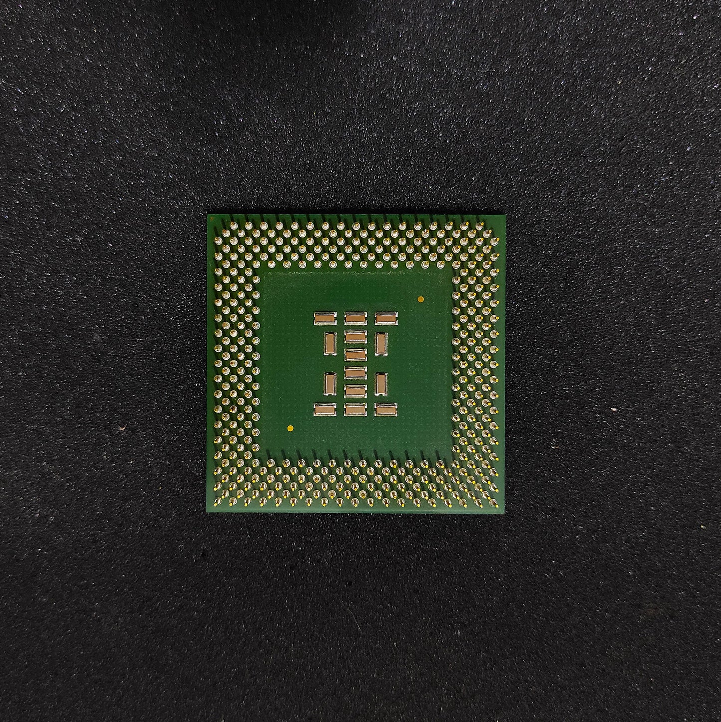 Intel Pentium III SL3QA Socket 370 550E/256/100/1.60V Vintage Retro CPU