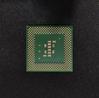 Intel Pentium III SL52Q Socket 370 933MHz/256/100/1.75V Vintage Retro CPU