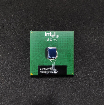 Intel Pentium III SL4MB Socket 370 800MHz/256/133/1.70V Vintage Retro CPU