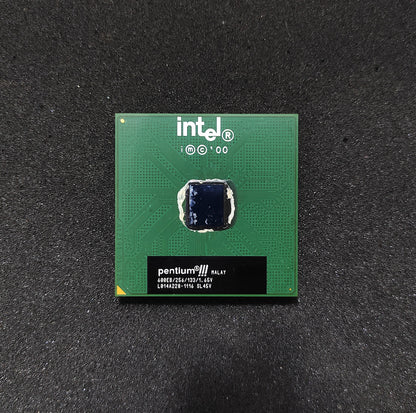 Intel Pentium III SL45V Socket 370 600EB/256/133/1.65V Vintage Retro CPU