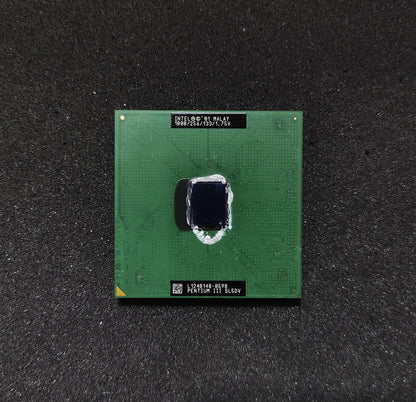 Intel Pentium III SL5DV Socket 370 1000MHz/256/133/1.75V Vintage Retro CPU