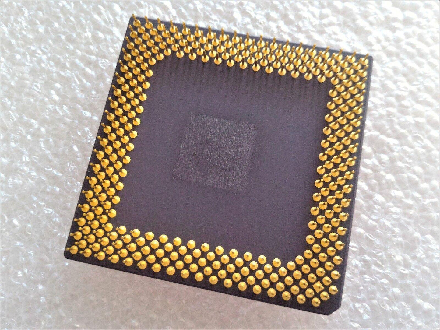 AMD-K6-2/450ADK Super Socket 7 CPU 450MHz Vintage Retro Ceramic Processor - Retro PC Hardware & More